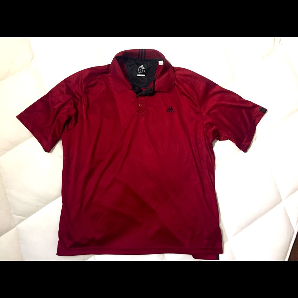 Adidas Golf Dri-Fit